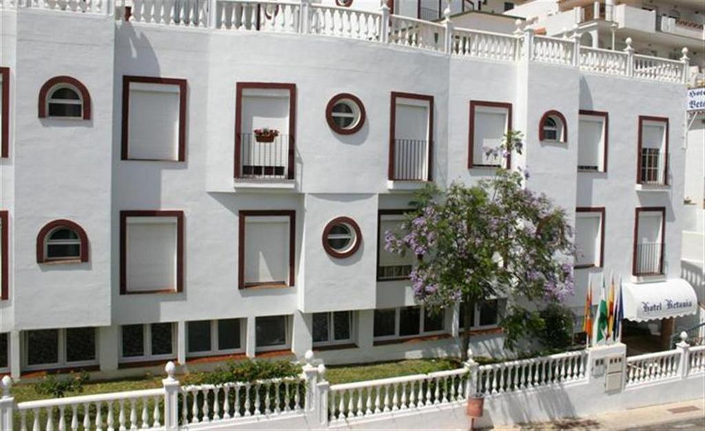 Hotel Betania Benalmadena Ngoại thất bức ảnh