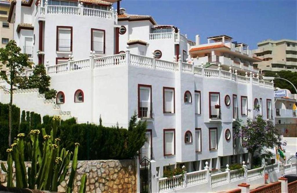 Hotel Betania Benalmadena Ngoại thất bức ảnh