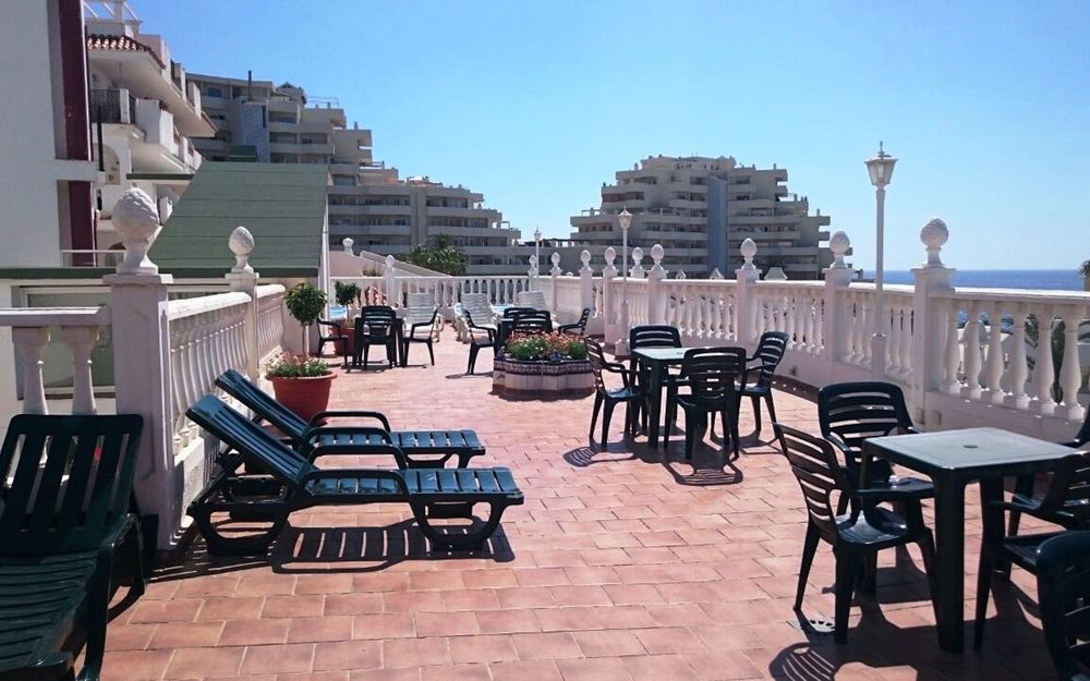 Hotel Betania Benalmadena Ngoại thất bức ảnh