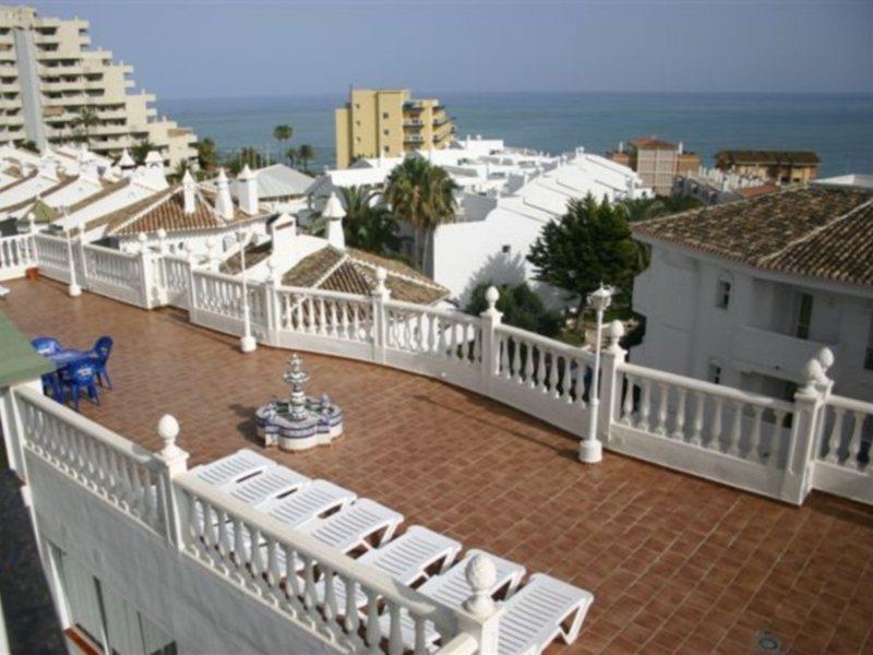 Hotel Betania Benalmadena Ngoại thất bức ảnh