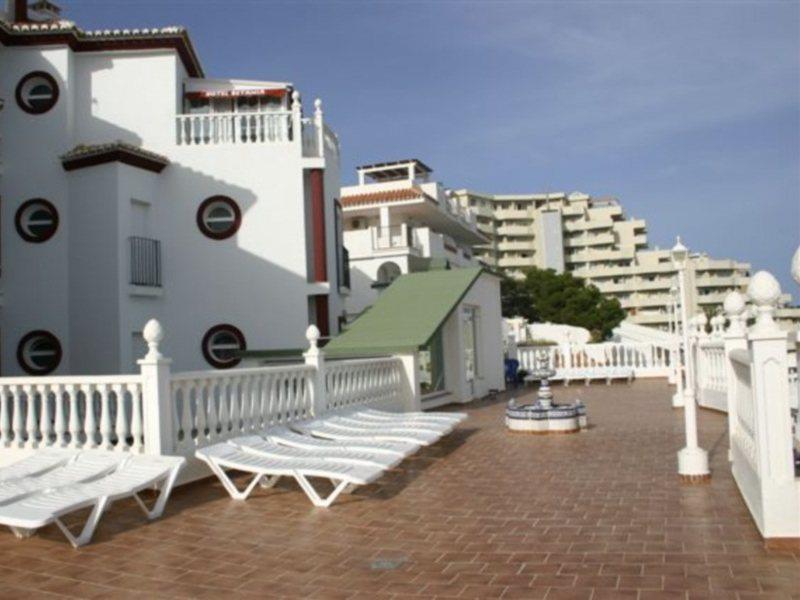 Hotel Betania Benalmadena Ngoại thất bức ảnh