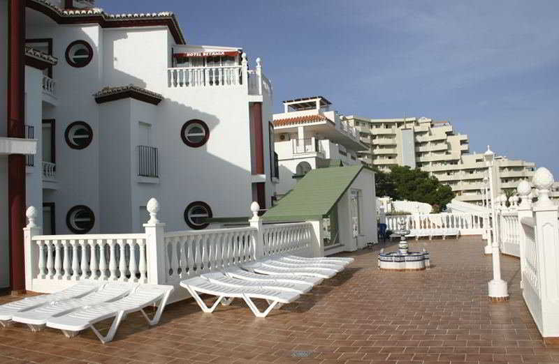 Hotel Betania Benalmadena Ngoại thất bức ảnh