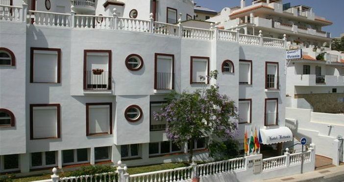 Hotel Betania Benalmadena Ngoại thất bức ảnh