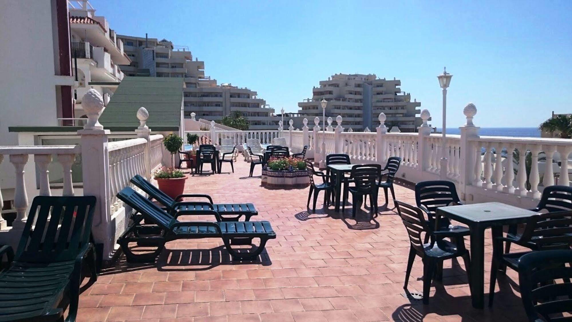 Hotel Betania Benalmadena Ngoại thất bức ảnh